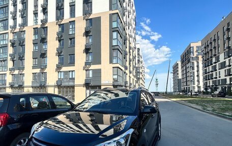 Hyundai Creta I рестайлинг, 2017 год, 1 830 000 рублей, 2 фотография