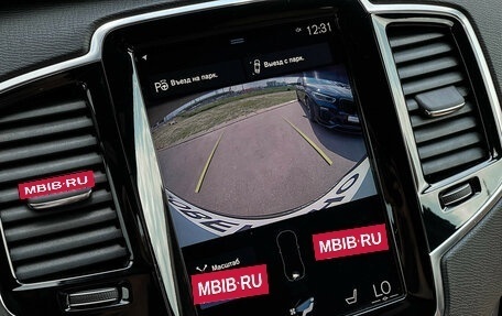 Volvo XC90 II рестайлинг, 2017 год, 4 197 000 рублей, 18 фотография