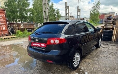 Chevrolet Lacetti, 2012 год, 700 000 рублей, 4 фотография