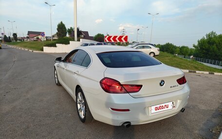 BMW 6 серия, 2012 год, 2 690 000 рублей, 7 фотография