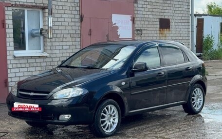 Chevrolet Lacetti, 2012 год, 700 000 рублей, 6 фотография