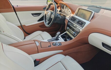 BMW 6 серия, 2012 год, 2 690 000 рублей, 10 фотография