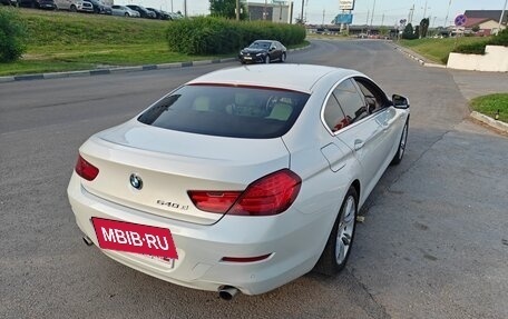 BMW 6 серия, 2012 год, 2 690 000 рублей, 8 фотография