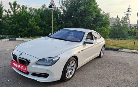 BMW 6 серия, 2012 год, 2 690 000 рублей, 5 фотография
