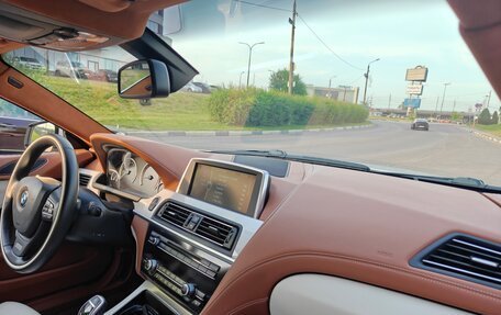 BMW 6 серия, 2012 год, 2 690 000 рублей, 13 фотография