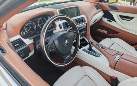 BMW 6 серия, 2012 год, 2 690 000 рублей, 15 фотография