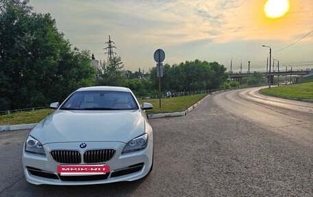 BMW 6 серия, 2012 год, 2 690 000 рублей, 4 фотография