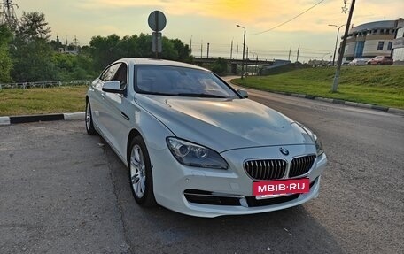 BMW 6 серия, 2012 год, 2 690 000 рублей, 2 фотография