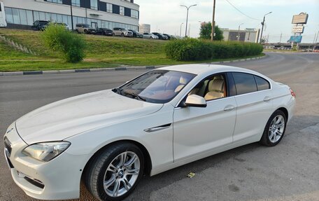 BMW 6 серия, 2012 год, 2 690 000 рублей, 22 фотография