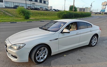 BMW 6 серия, 2012 год, 2 690 000 рублей, 24 фотография