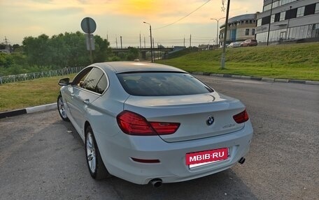 BMW 6 серия, 2012 год, 2 690 000 рублей, 23 фотография