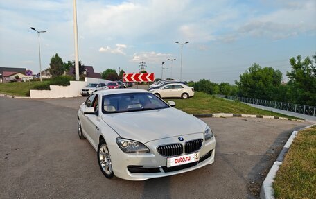 BMW 6 серия, 2012 год, 2 690 000 рублей, 28 фотография