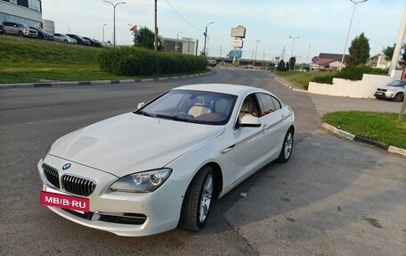 BMW 6 серия, 2012 год, 2 690 000 рублей, 29 фотография