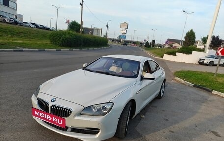 BMW 6 серия, 2012 год, 2 690 000 рублей, 26 фотография