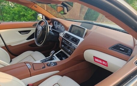 BMW 6 серия, 2012 год, 2 690 000 рублей, 32 фотография