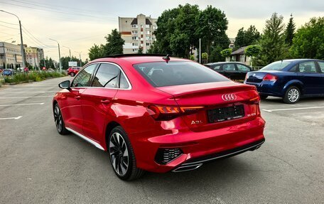 Audi A3, 2022 год, 2 800 000 рублей, 4 фотография