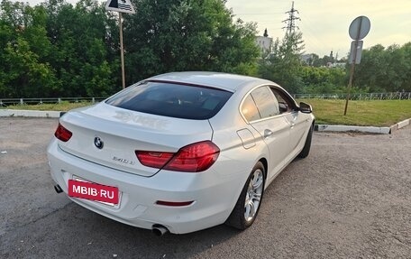 BMW 6 серия, 2012 год, 2 690 000 рублей, 33 фотография