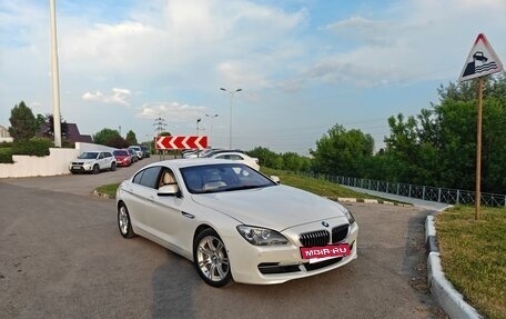 BMW 6 серия, 2012 год, 2 690 000 рублей, 30 фотография
