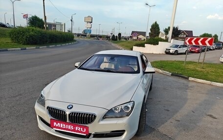BMW 6 серия, 2012 год, 2 690 000 рублей, 25 фотография