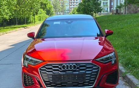 Audi A3, 2022 год, 2 800 000 рублей, 7 фотография