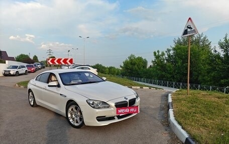 BMW 6 серия, 2012 год, 2 690 000 рублей, 27 фотография