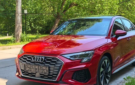 Audi A3, 2022 год, 2 800 000 рублей, 6 фотография