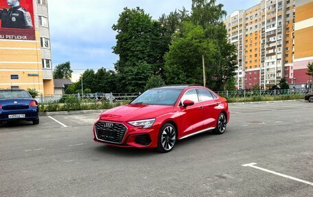 Audi A3, 2022 год, 2 800 000 рублей, 5 фотография