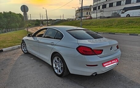 BMW 6 серия, 2012 год, 2 690 000 рублей, 36 фотография