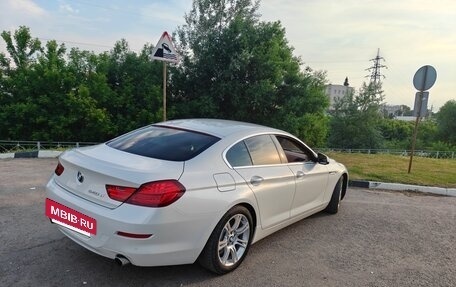 BMW 6 серия, 2012 год, 2 690 000 рублей, 34 фотография