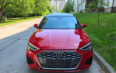 Audi A3, 2022 год, 2 800 000 рублей, 11 фотография