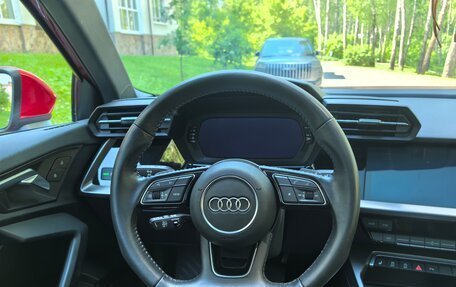 Audi A3, 2022 год, 2 800 000 рублей, 18 фотография