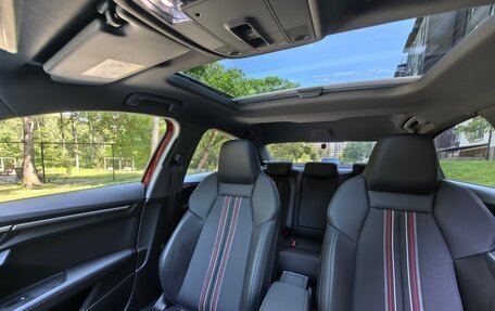 Audi A3, 2022 год, 2 800 000 рублей, 27 фотография