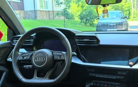Audi A3, 2022 год, 2 800 000 рублей, 20 фотография