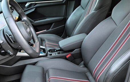 Audi A3, 2022 год, 2 800 000 рублей, 22 фотография