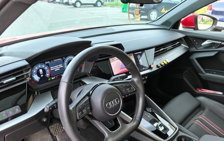 Audi A3, 2022 год, 2 800 000 рублей, 23 фотография