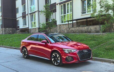 Audi A3, 2022 год, 2 800 000 рублей, 28 фотография