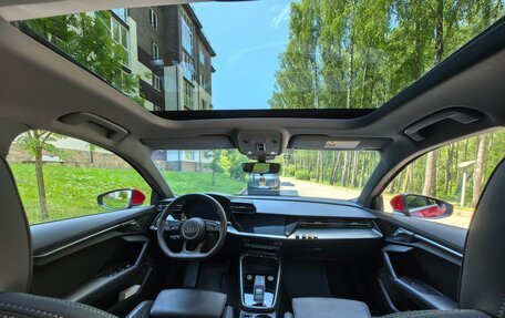 Audi A3, 2022 год, 2 800 000 рублей, 17 фотография