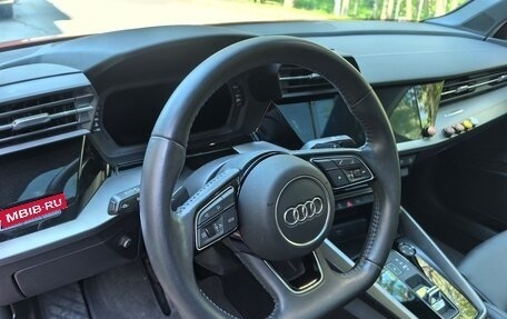 Audi A3, 2022 год, 2 800 000 рублей, 25 фотография
