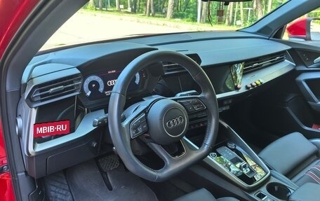 Audi A3, 2022 год, 2 800 000 рублей, 26 фотография