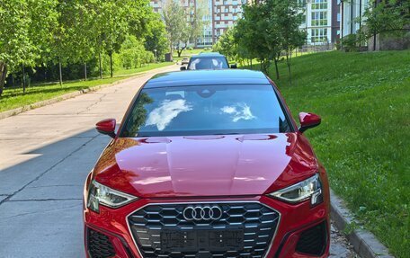 Audi A3, 2022 год, 2 800 000 рублей, 29 фотография
