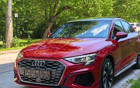 Audi A3, 2022 год, 2 800 000 рублей, 30 фотография