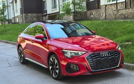 Audi A3, 2022 год, 2 800 000 рублей, 31 фотография