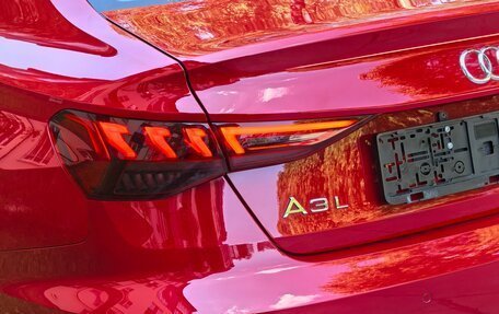 Audi A3, 2022 год, 2 800 000 рублей, 33 фотография