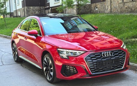 Audi A3, 2022 год, 2 800 000 рублей, 32 фотография