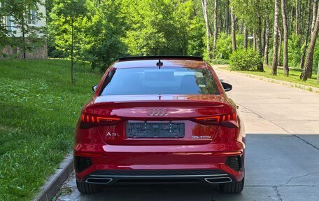 Audi A3, 2022 год, 2 800 000 рублей, 35 фотография
