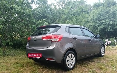 KIA Rio III рестайлинг, 2017 год, 1 200 000 рублей, 3 фотография
