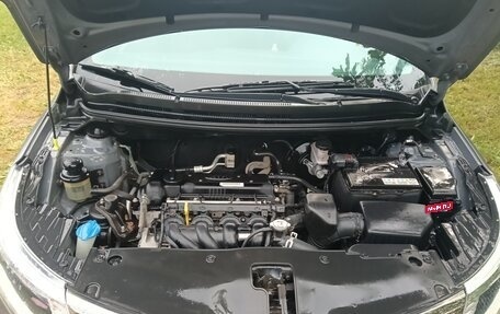 KIA Rio III рестайлинг, 2017 год, 1 200 000 рублей, 8 фотография