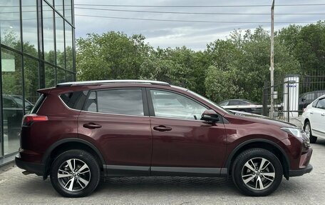 Toyota RAV4, 2017 год, 2 699 000 рублей, 6 фотография