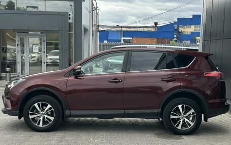 Toyota RAV4, 2017 год, 2 699 000 рублей, 2 фотография