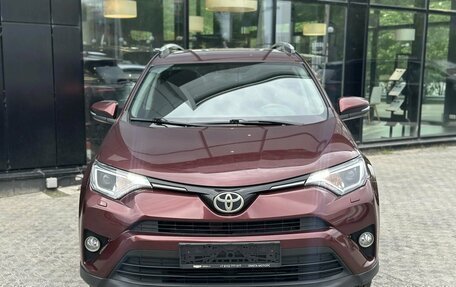 Toyota RAV4, 2017 год, 2 699 000 рублей, 8 фотография
